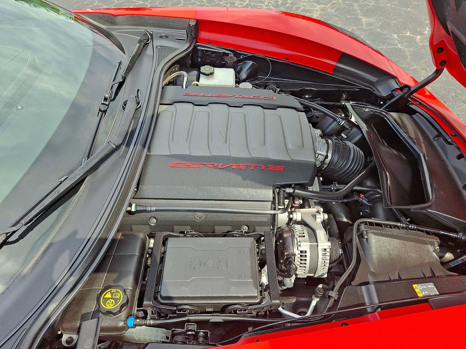 Used 2014 Chevrolet Corvette Stingray Coupe RWD image 27