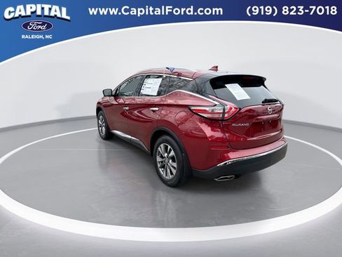 Used 2018 Nissan Murano SL image 6