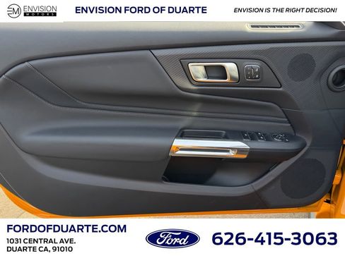 New 2026 Ford Mustang Premium image 16
