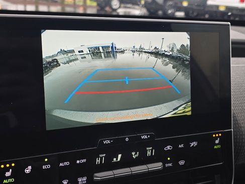 Certified 2024 Toyota bZ4X XLE w/ Weather Package image 30