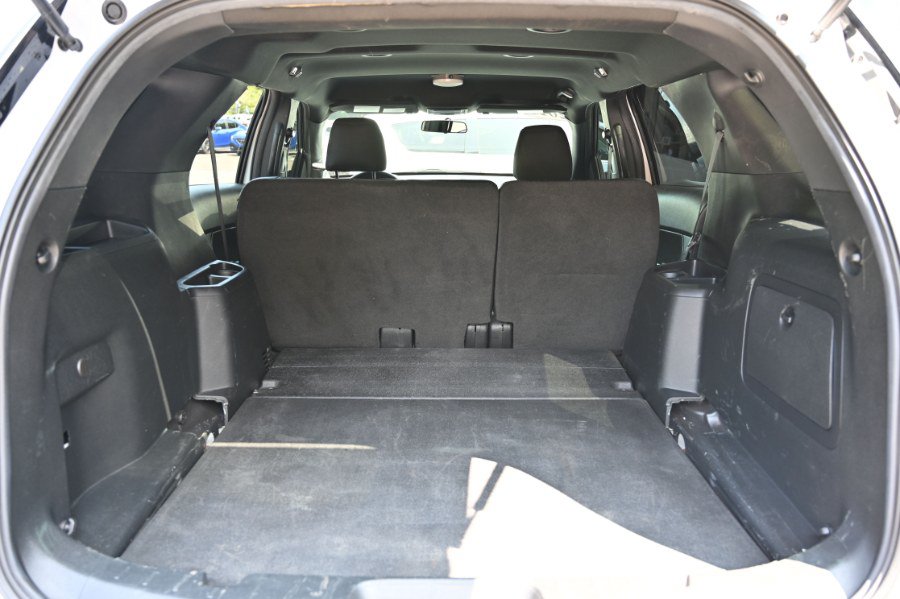 Used 2018 Ford Explorer 4WD Police Interceptor image 14