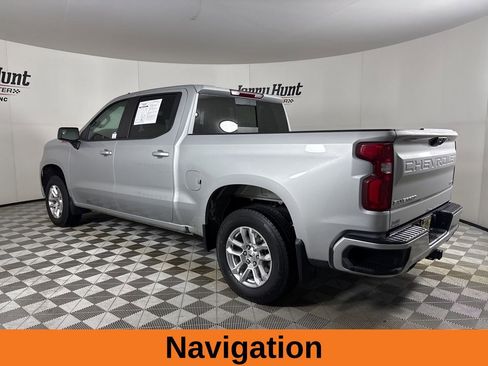 Used 2022 Chevrolet Silverado 1500 RST w/ Convenience Package II image 7