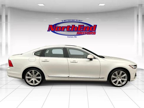 Used 2017 Volvo S90 T6 Inscription w/ Vision Package AWD/4WD image 2