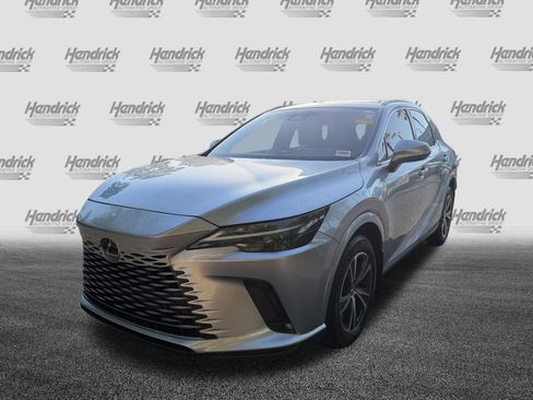 Used 2023 Lexus RX 350 Premium w/ Cold Area Package FWD image 3