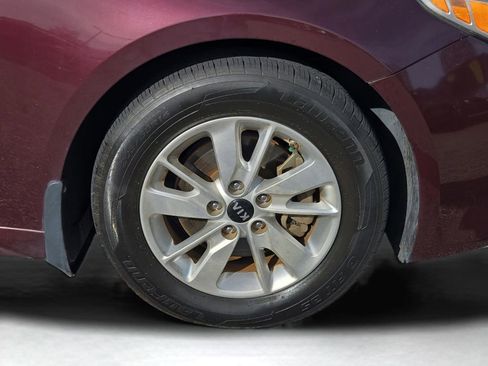 Used 2016 Kia Optima LX w/ LX Convenience Package image 6