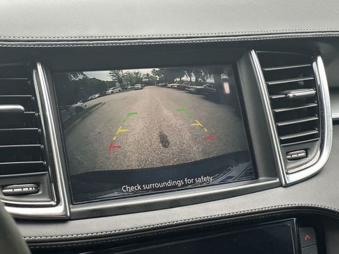Used 2021 INFINITI QX50 Luxe FWD image 20