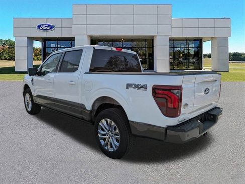 Certified 2025 Ford F150 King Ranch w/ FX4 Off-Road Package image 3