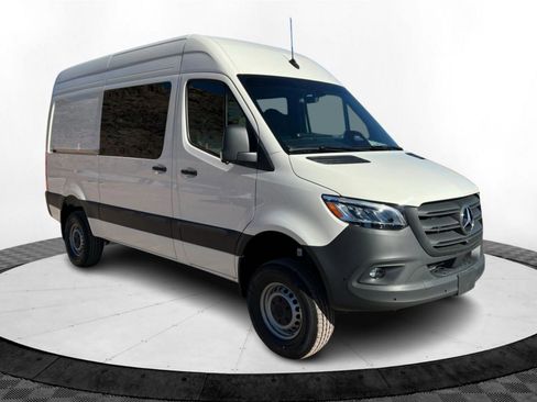 New 2026 Mercedes-Benz Sprinter 2500 image 7