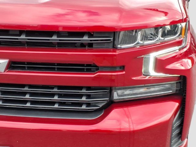 Used 2021 Chevrolet Silverado 1500 RST w/ Z71 Off-Road Package AWD/4WD image 9