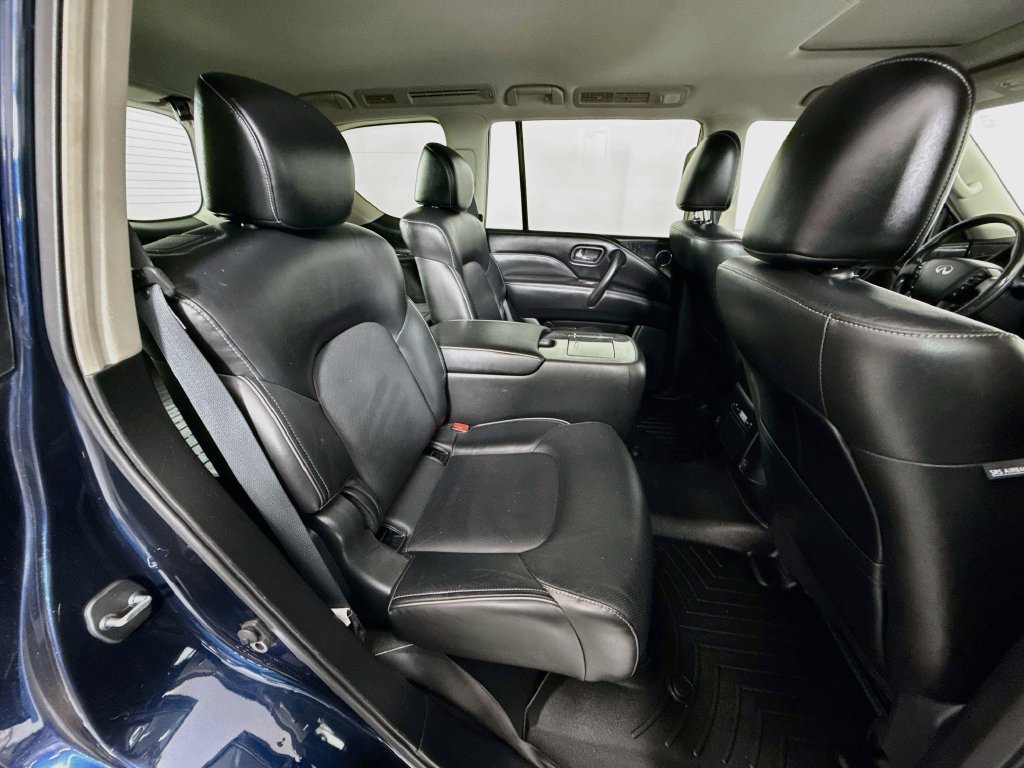 Used 2020 INFINITI QX80 Luxe w/ Proassist Package AWD/4WD image 29