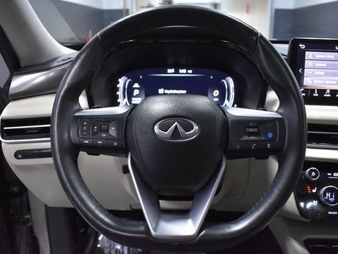 Used 2023 INFINITI QX60 Luxe image 28