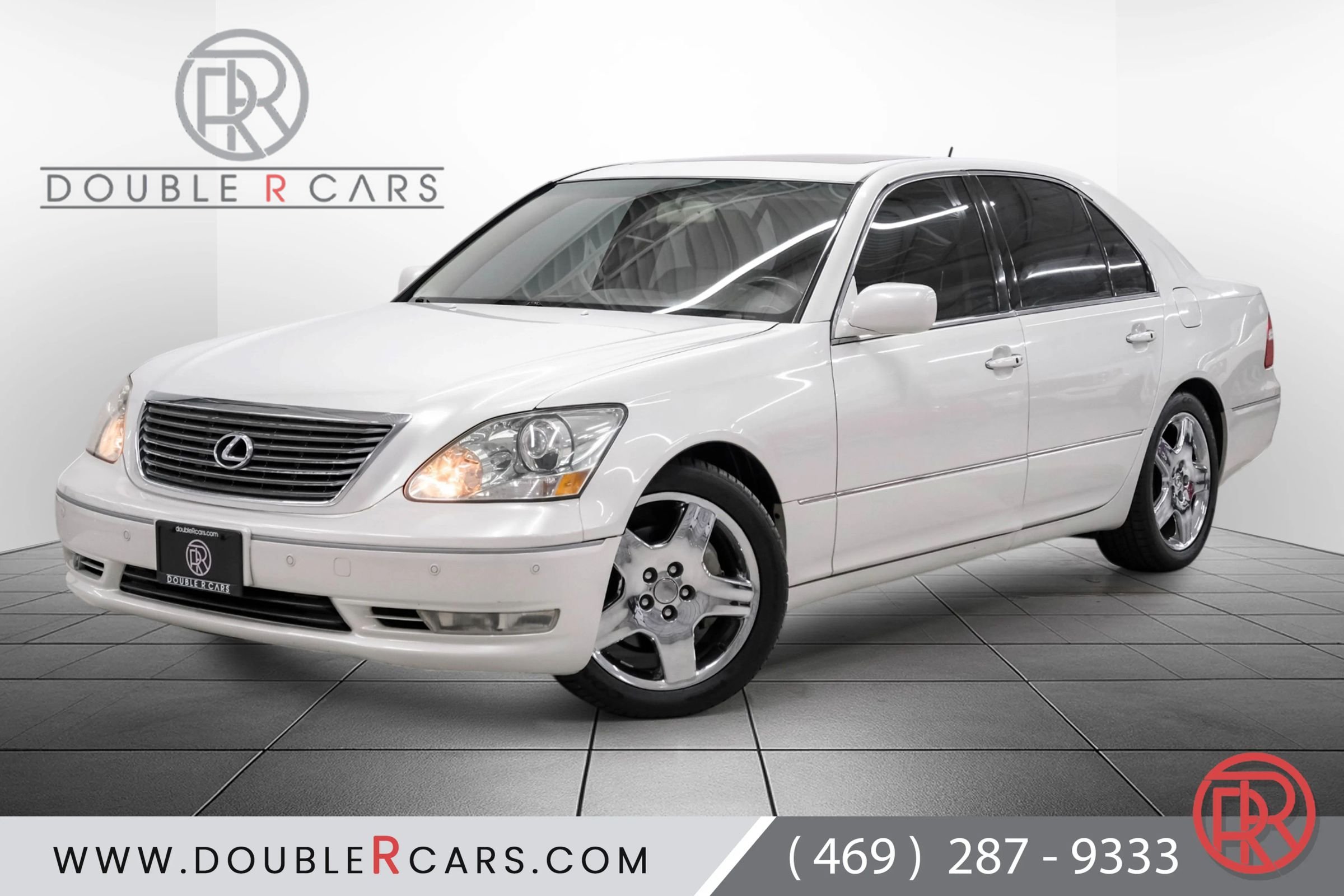 Used 2006 Lexus LS 430 w/ Modern Luxury Pkg RWD image 1