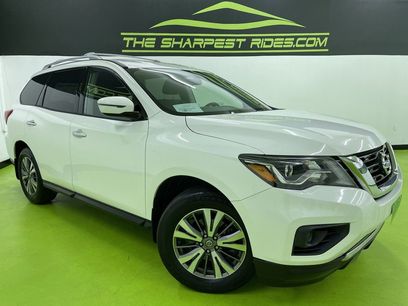Used 2020 Nissan Pathfinder S