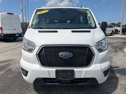 Used 2021 Ford Transit 350 XLT RWD image 10