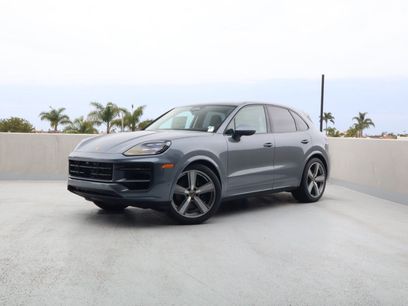 New 2026 Porsche Cayenne