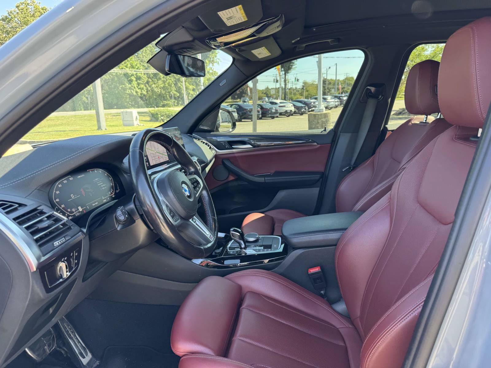Used 2023 BMW X3 M40i w/ Premium Package AWD/4WD image 21