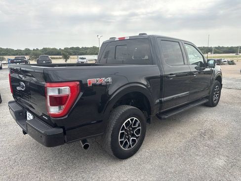 Used 2023 Ford F150 Lariat w/ Max Trailer Tow Package AWD/4WD image 7