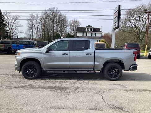 New 2026 Chevrolet Silverado 1500 RST w/ RST Select Package AWD/4WD image 4
