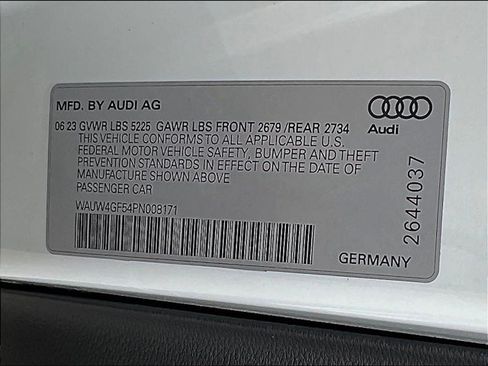 Used 2023 Audi S5 Premium Plus AWD/4WD image 30