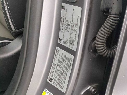 New 2026 Chevrolet Silverado EV Trail Boss w/ Premium Package image 33