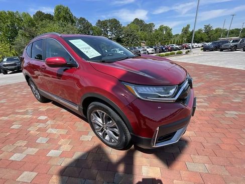 Certified 2020 Honda CR-V Touring image 38