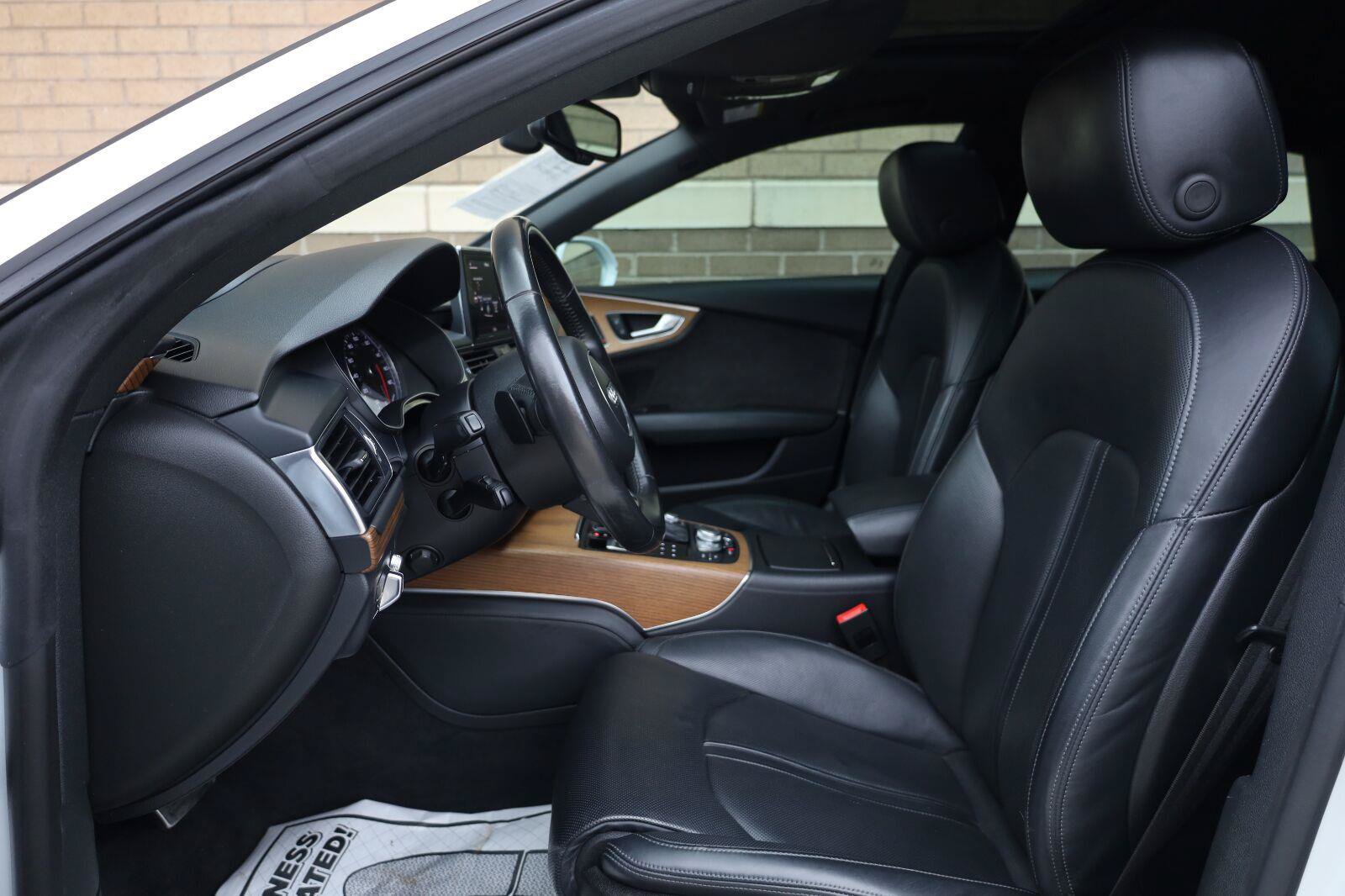 Used 2017 Audi A7 3.0T Prestige w/ Comfort Seating Package AWD/4WD image 17