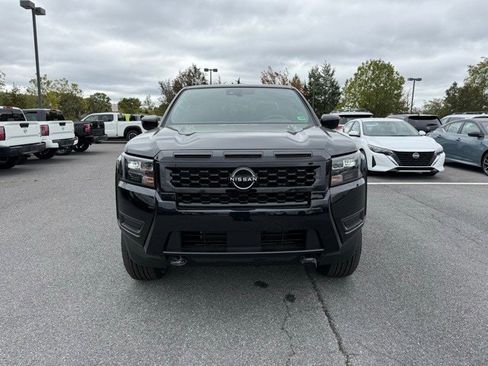 New 2026 Nissan Frontier SV w/ All-Weather Content Package image 3