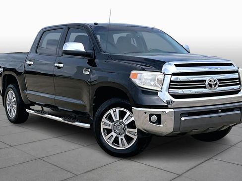 Used 2016 Toyota Tundra 1794 Edition image 3