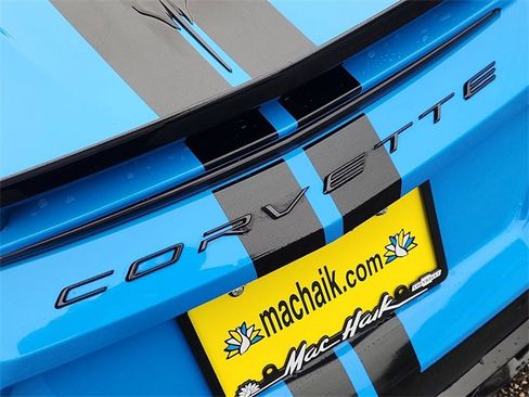 Certified 2023 Chevrolet Corvette Stingray Premium Conv w/ Z51 Performance Package image 28