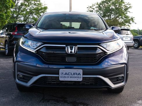Used 2022 Honda CR-V EX-L image 3