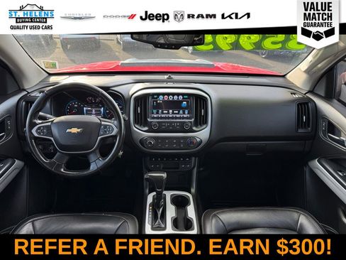 Used 2018 Chevrolet Colorado ZR2 image 20