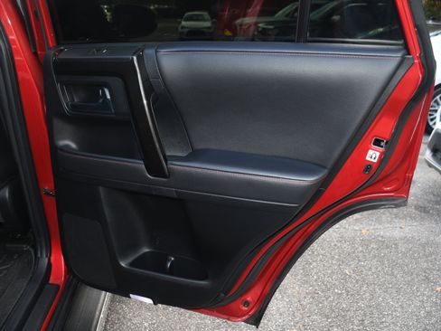 Certified 2023 Toyota 4Runner TRD Off-Road Premium image 19