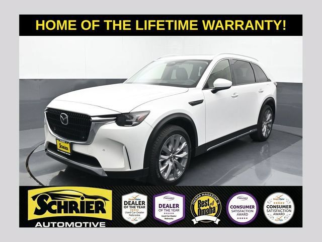 Used MAZDA CX-90 for Sale in Lincoln, NE - Autotrader