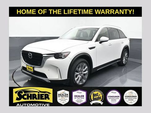 Used 2024 MAZDA CX-90 3.3 Turbo w/ Premium Package AWD/4WD image 1