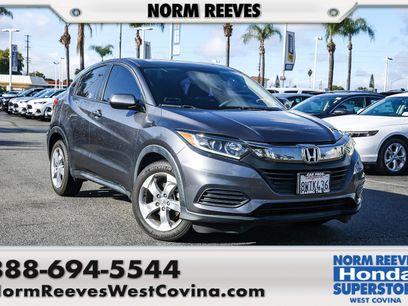 Used 2021 Honda HR-V LX