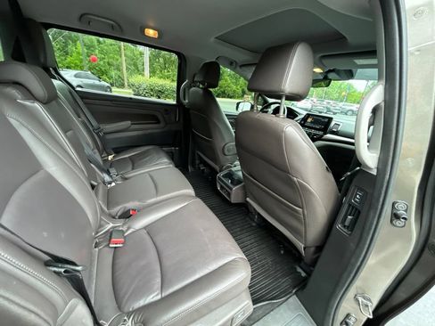 Used 2018 Honda Odyssey EX-L image 47
