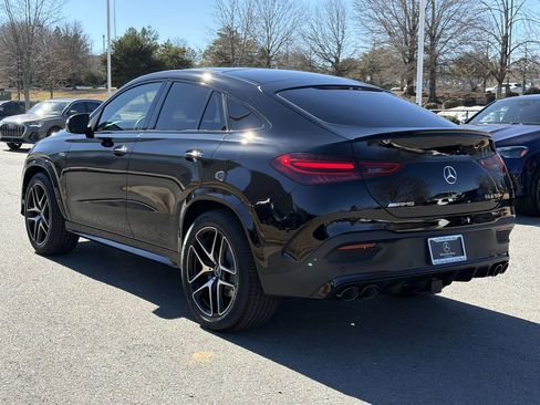 New 2026 Mercedes-Benz GLE 53 AMG 4MATIC Coupe image 5