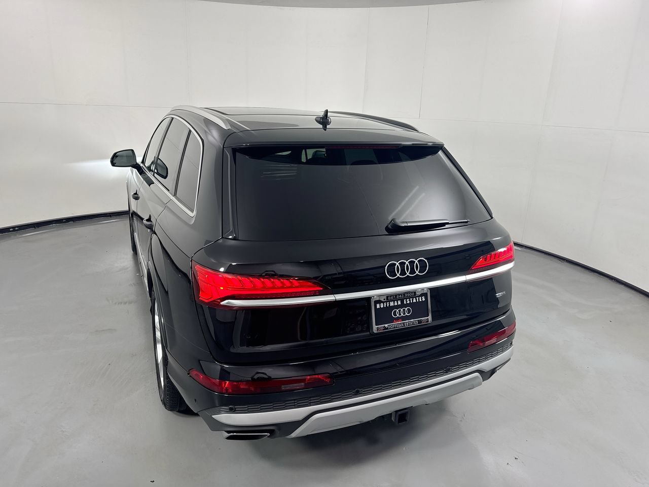 Used 2025 Audi Q7 3.0T Prestige w/ Prestige Package AWD/4WD image 6