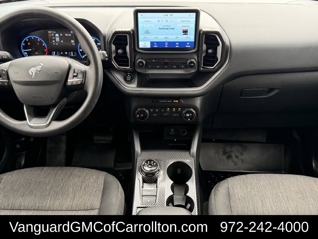 Used 2021 Ford Bronco Sport Big Bend AWD/4WD image 14