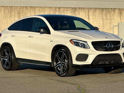 Used 2019 Mercedes-Benz GLE 43 AMG 4MATIC Coupe image 5