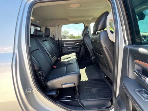 Used 2018 RAM 3500 Laramie image 23