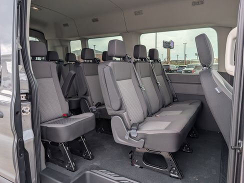 New 2026 Ford Transit 350 XLT image 24