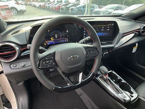 New 2026 Chevrolet Trax RS w/ Driver Confidence Package FWD image 20