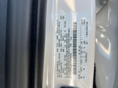 New 2026 Ford F150 XLT w/ Equipment Group 302A MID image 37