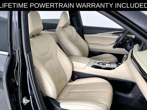 Certified 2022 INFINITI QX60 Luxe w/ Cargo Package image 10