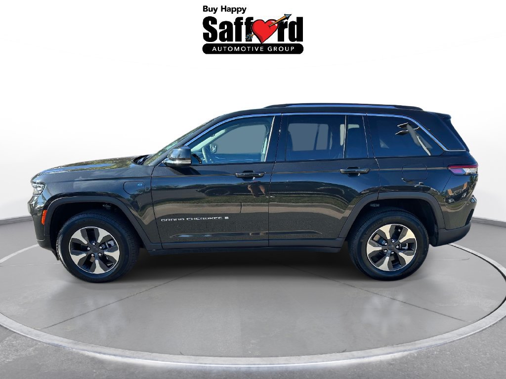 Used 2023 Jeep Grand Cherokee 4WD 4xe image 5