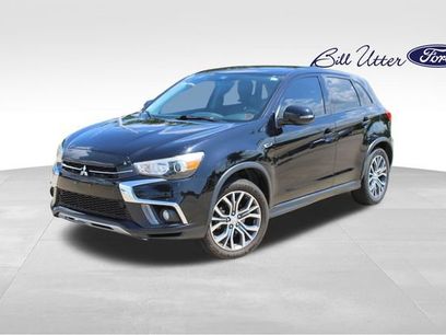 Used 2019 Mitsubishi Outlander Sport SE