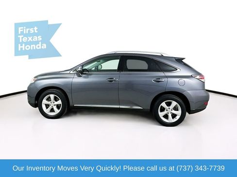 Used 2015 Lexus RX 350 AWD image 4