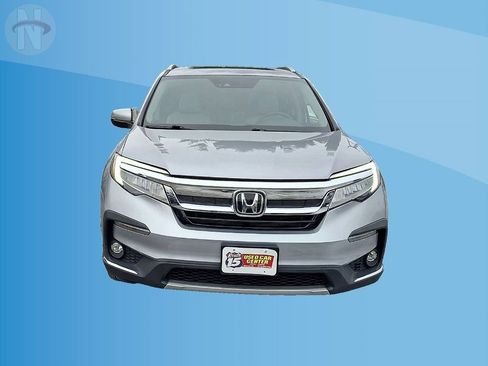 Used 2022 Honda Pilot Elite image 3