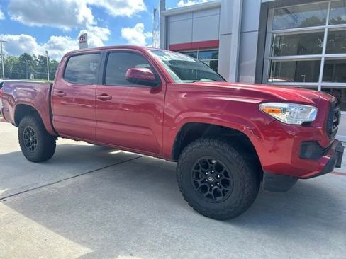 Used 2021 Toyota Tacoma SR w/ SR Convenience Package RWD image 3